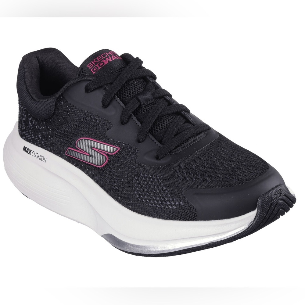 Skechers women’s go walk max walker wide fit